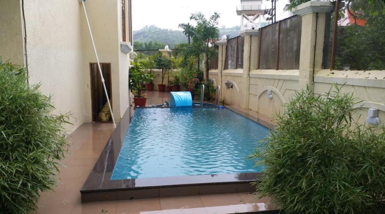 Peace Heaven Villa Lonavala Kültér fotó
